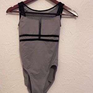 Dance leotard